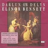 Review Elinor Bennett  / Portrait of the Harp
