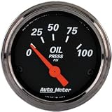 Auto Meter 1427 Oil Pressure Gauge