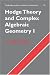 Hodge Theory and Complex Algebraic Geometry I: v. 1 (Cambridge Studies in Advanced Mathematics)