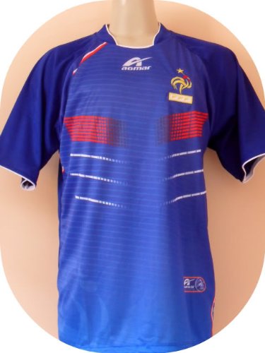 FRANCIA FRANCE SOCCER JERSEY XTRA LARGE