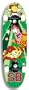 SpongeBob SquarePants 21-Inch Jr. Spongestar Touchdown Skateboard