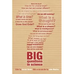 The Big Questions in Science