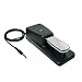 Sustain / Damper Pedal: Dual Polarity Keyboard Pedal to suit Yamaha, Casio, Roland, Korg, M-Audio, Gear4Music keyboards & digital piano