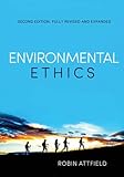 Environmental ethics : an overview for the twenty-first century