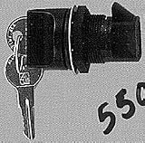 GENERAL GLOVE BOX LOCK