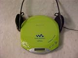 Sony cd walkman