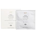 Boots No7 Deep Cleansing Purifying Mask