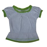 Urban Baba - Peasant Top, 18 months, Kiwi