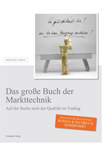 Das große Buch der Markttechnik: Auf der Suche nach der Qualität im Trading