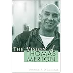 The Vision of Thomas Merton book cover