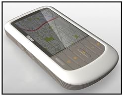 Bushnell Nav 500 3.5-Inch Portable GPS Navigator