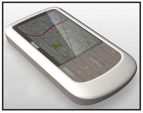 Bushnell Nav 500 Navigator