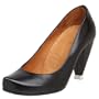 Chie Mihara Women's Poker Pump,Ciber Black,39.5 EU (US Women's 9.5 M)