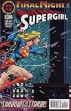 Supergirl #3 Final Night Crossover (Volume 4)