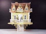 Le Chateau- Dark Yellow