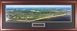 Royal Troon Golf Club Framed Panoramic Photograph