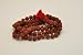 Rudraksha Mala (108 Large-sized Beads on Knotted Thread)