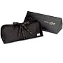 ghd Ultimate Styler Carry Bag with Heat Mat- Black