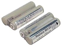 Replace digital camera NH-20 Batteryfor FUJIFILM FinePix F420