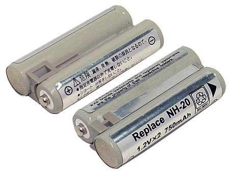 Replace digital camera NH-20 Batteryfor FUJIFILM FinePix F420
