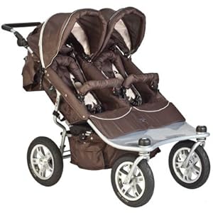 2012 Twin Tri-mode Stroller EX 2012 Twin Tri-mode Stroller EX