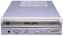 Philips PCRW804K17 CD-RW Drive