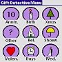 Gift Detective downloadable Software