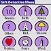 Gift Detective downloadable Software