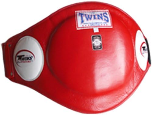 Twins Special Belly Protector BPEL-2 Red- Large (Medium)