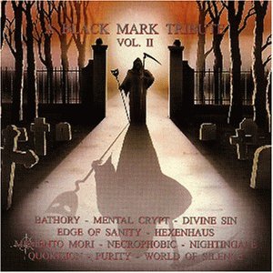 CD-Charts  Collectible : Black Mark Tribute Vol.2
