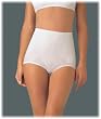 Flexees Women's Instant Slimmer Firm Control Brief #6854