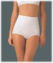 Flexees Women's Instant Slimmer Firm Control Brief #6854