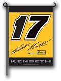 Set of 2 Set of 2 Matt Kenseth Garden Flag - NASCAR