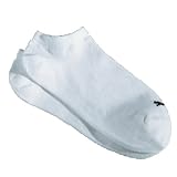 Puma Three Pair Pack Trainer Sock White