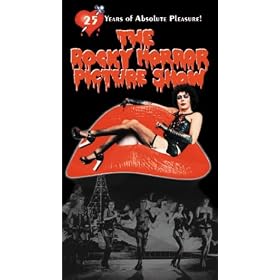 The Rocky Horror Picture Show - The 25th Anniversary Edition [VHS]