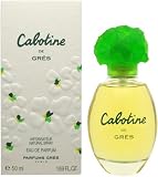 Cabotine by Gres for Women 3.38 oz Eau de Toilette Spray