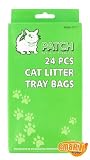 24pcs CAT LITTER TRAY BAGS NEW