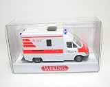 Eigenschaften wiking 03210430 / wiking 03210430 - Wiking - Mercedes-Benz Sprinter - DRK-Rettungswagen (RTW)