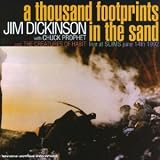 Revue Jim Dickinson with Chuck Prophet  / A Thousand Footprints In The Sand