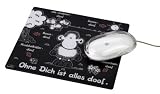Eigenschaften Sheepworld / Sheepworld Mousepad ODIAD schwarz