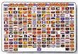 Flags of the World Placemat