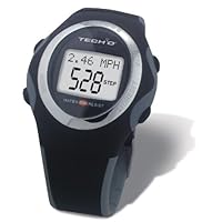 Tech 4 O Accelerator Men's Running Watch