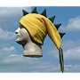 Child Dragon Fleece Winter Ski Hat