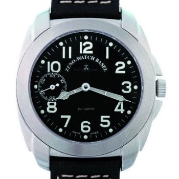 Zeno-Watch Basel Watches, Zeno Pilot Carre Sapphire Oversized Ref. 8000 A-SV, Mens Watches, Mens Zeno-Watch Basel Watches