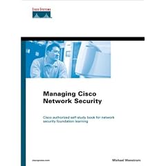 Managing Cisco Network Security. (Cisco Certification & Training)