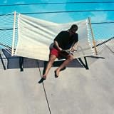Outdoor Living : Castaway Coconut Weave Hammock