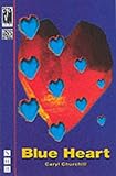 Blue heart