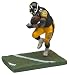 McFarlane Toys NFL Sports Picks Series 5 Action Figure Jerome Bettis (Pittsburgh Steelers) Black Jersey