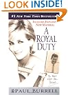 A Royal Duty: Updated with New Material