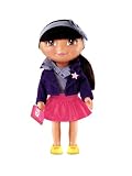 Fisher-Price Dora the Explorer Dress Up Collection Fashions - School Time